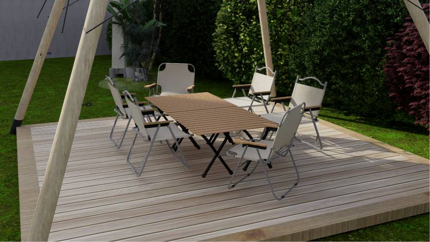 宁河县帐篷生产厂家：以匠心筑牢户外装备的品质根基